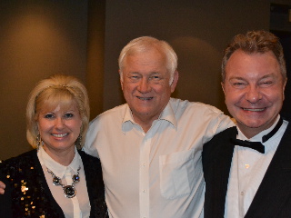 Barb Pocha, Bob Lindal, Doug Pocha