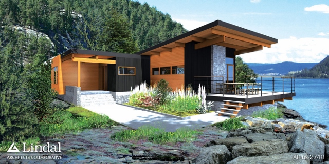 Lindal Architect Collaborative - Altius 2740