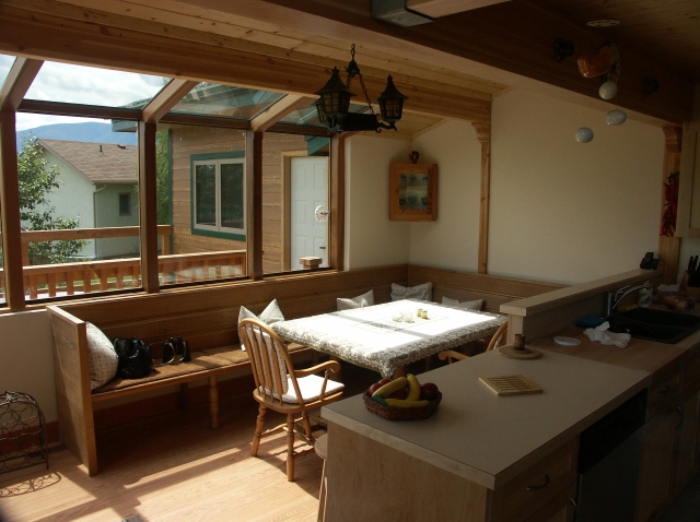 Lindal Sunroom