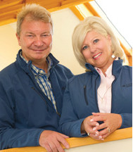 Your Lindal Dealers - Barb and Doug