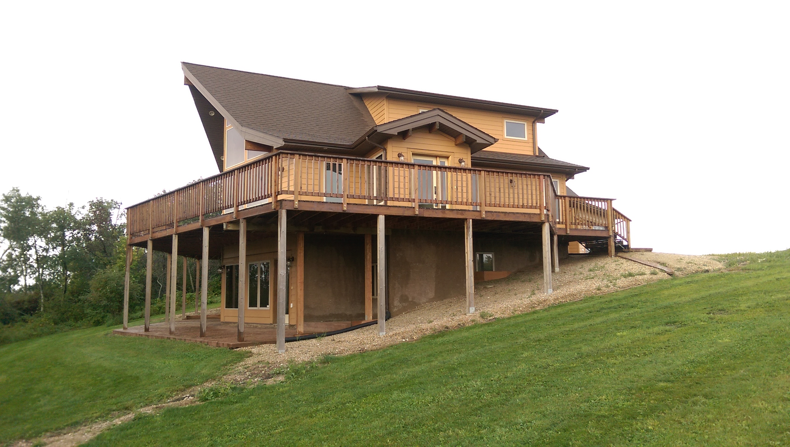 Custom Lindal Teton