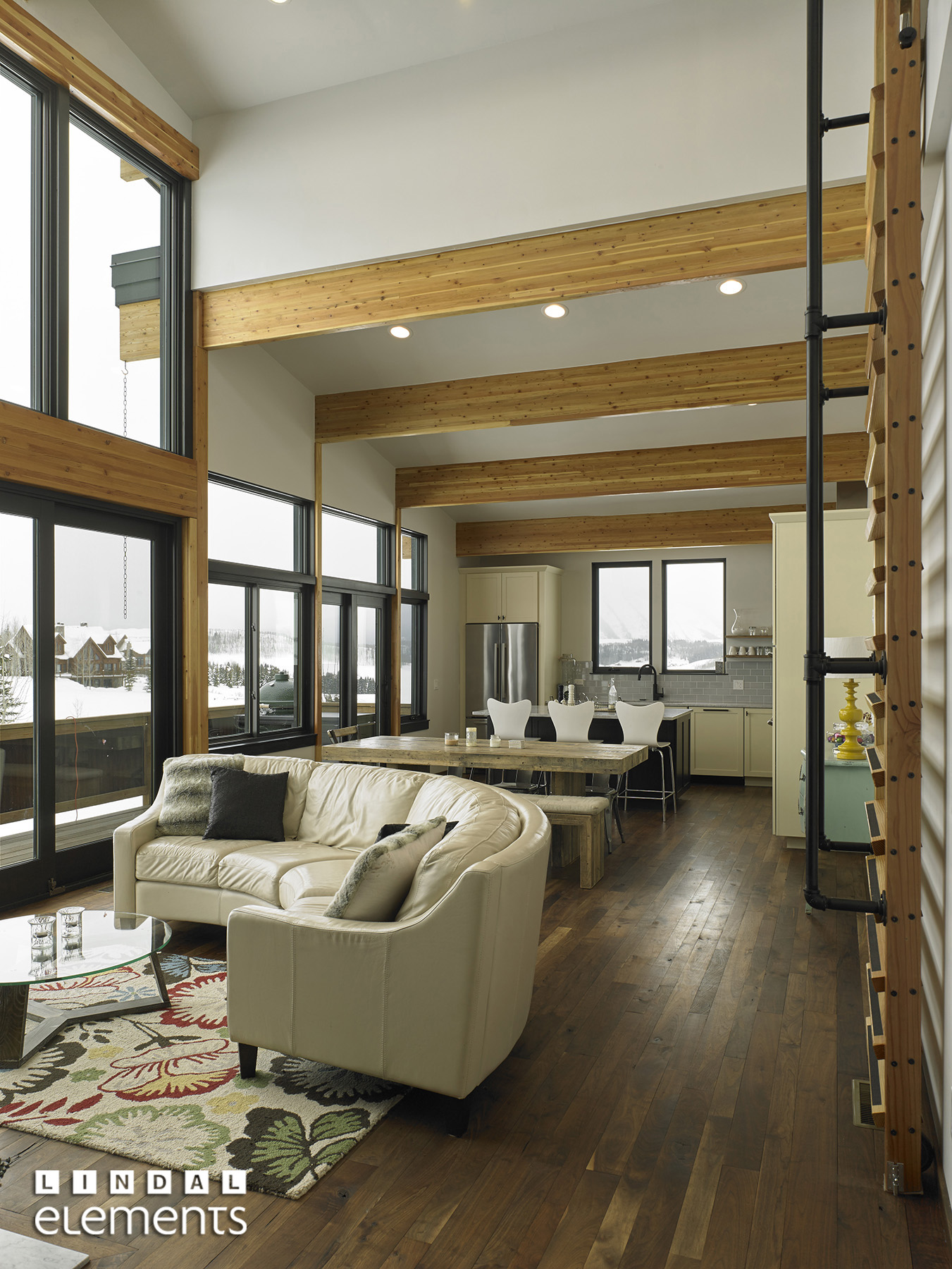 Lindal Custom Elements