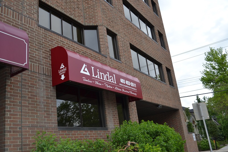 Lindal Calgary Alberta