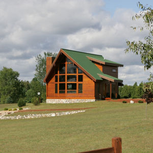 Small Homes & Cottages