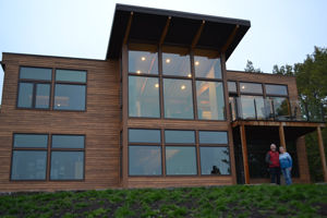 Lindal Cedar Homes